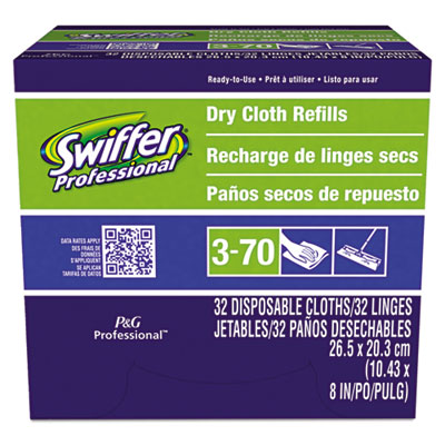 Swiffer&reg; Dry Refill Cloths