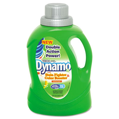 Dynamo&reg; HE Liquid Laundry Detergent