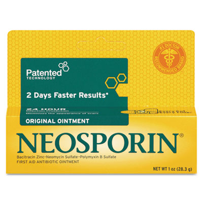 Neosporin&reg; Antibiotic Ointment