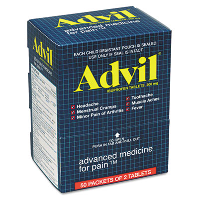 Advil&reg; Ibuprofen Tablets