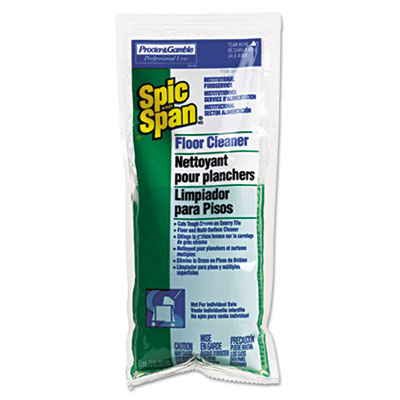 Spic and Span&reg; Liquid Floor Cleaner