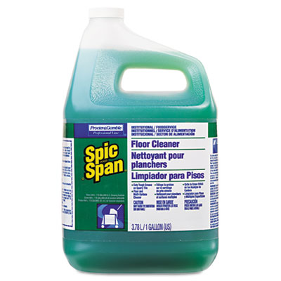 Spic and Span&reg; Liquid Floor Cleaner
