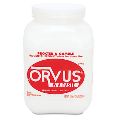 Orvus&reg; W A Paste Cleaner
