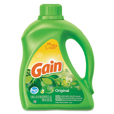 Gain&reg; Liquid Laundry Detergent