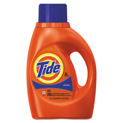 Tide&reg; Ultra Liquid Laundry Detergent