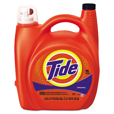 Tide&reg; Ultra Liquid Laundry Detergent