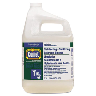Comet&reg; Disinfecting-Sanitizing Bathroom Cleaner