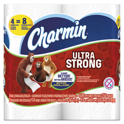 Charmin&reg; Ultra Strong Bathroom Tissue
