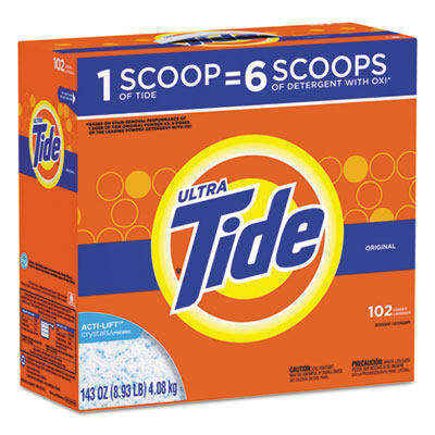 Tide&reg; Ultra Laundry Detergent