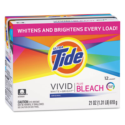 Tide&reg; Ultra Laundry Detergent with Bleach