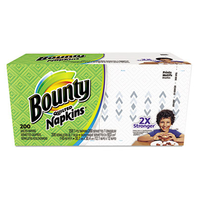 Bounty&reg; Quilted Napkins
