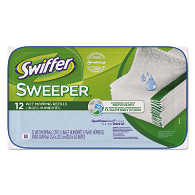 Swiffer&reg; Wet Refill Cloths