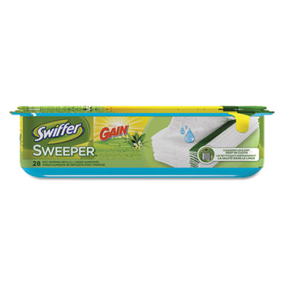 Swiffer&reg; Wet Refill Cloths