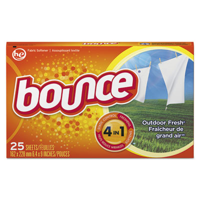 Bounce&reg; Fabric Softener Sheets