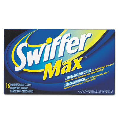 Swiffer&reg; Max&reg; Refill Cloth