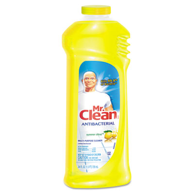 Mr. Clean&reg; Multi-Surface Antibacterial Cleaner