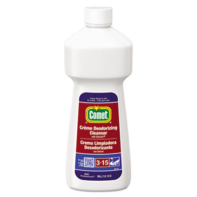 Comet&reg; Cr&egrave;me Deodorizing Cleanser