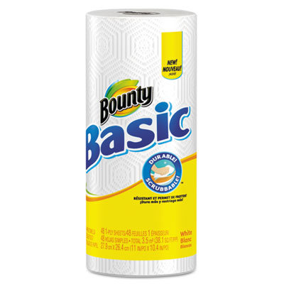 Bounty&reg; Basic Paper Towels