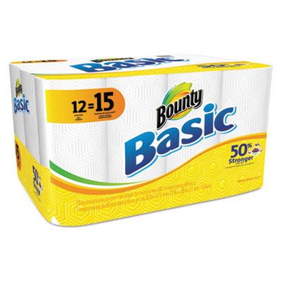 Bounty&reg; Basic Paper Towels