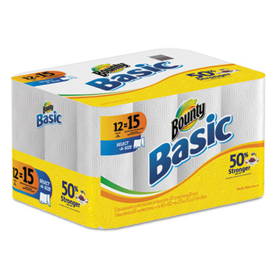 Bounty&reg; Basic Paper Towels