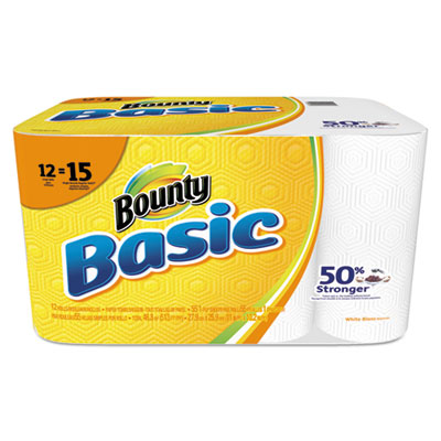 Bounty&reg; Basic Paper Towels
