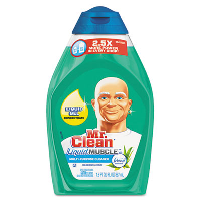 Mr. Clean&reg; Liquid Muscle Gel Cleaner