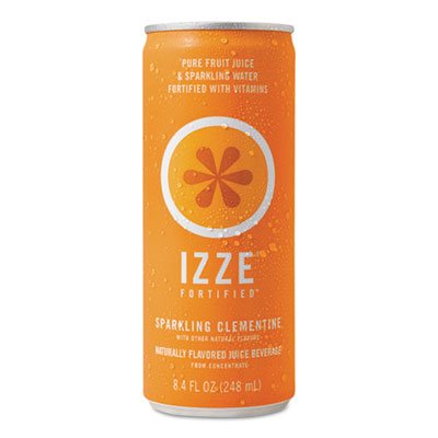 IZZE&reg; Fortified Sparkling Juice
