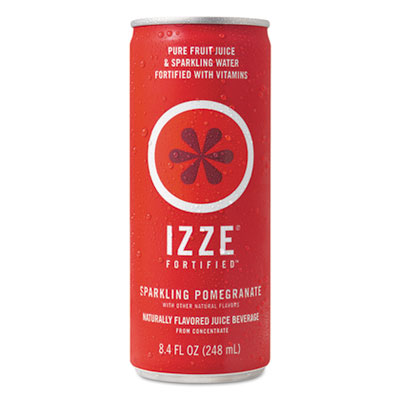 IZZE&reg; Fortified Sparkling Juice