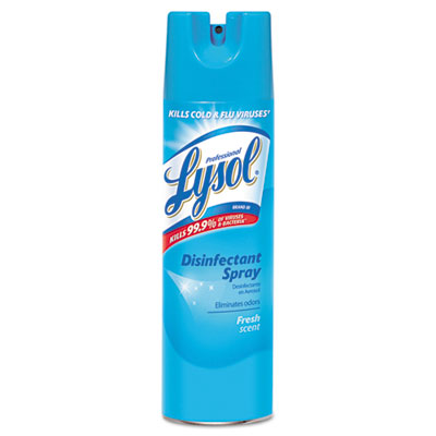 Professional LYSOL&reg; Brand Disinfectant Spray