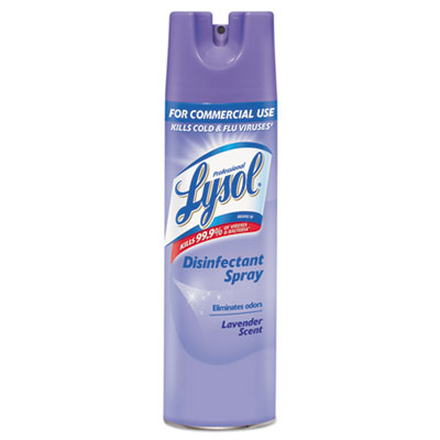 Professional LYSOL&reg; Brand Disinfectant Spray