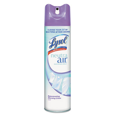 NEUTRA AIR&reg; from the Makers of LYSOL&reg; Sanitizing Spray