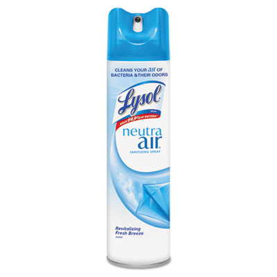 NEUTRA AIR&reg; from the Makers of LYSOL&reg; Sanitizing Spray