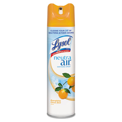 NEUTRA AIR&reg; from the Makers of LYSOL&reg; Sanitizing Spray