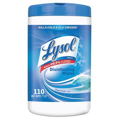 LYSOL&reg; Brand Disinfecting Wipes