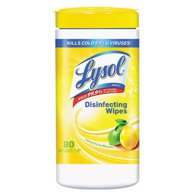 LYSOL&reg; Brand Disinfecting Wipes