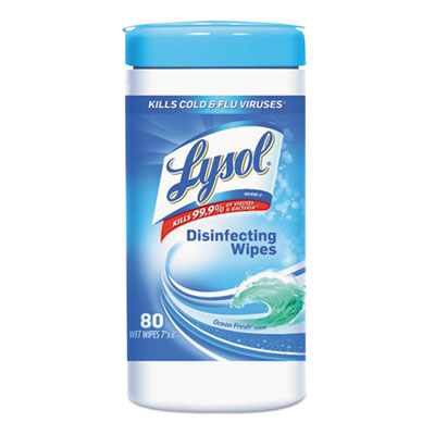 LYSOL&reg; Brand Disinfecting Wipes