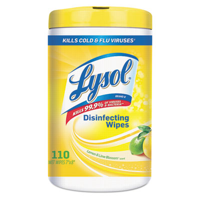 LYSOL&reg; Brand Disinfecting Wipes