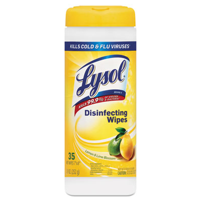 LYSOL&reg; Brand Disinfecting Wipes