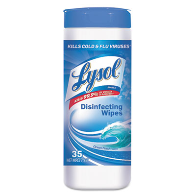 LYSOL&reg; Brand Disinfecting Wipes