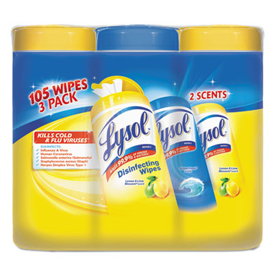 LYSOL&reg; Brand Disinfecting Wipes
