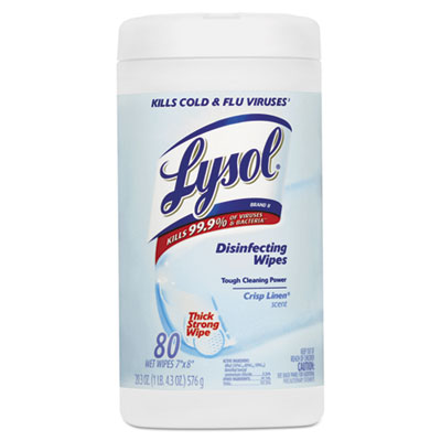LYSOL&reg; Brand Disinfecting Wipes