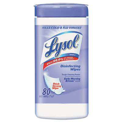 LYSOL&reg; Brand Disinfecting Wipes