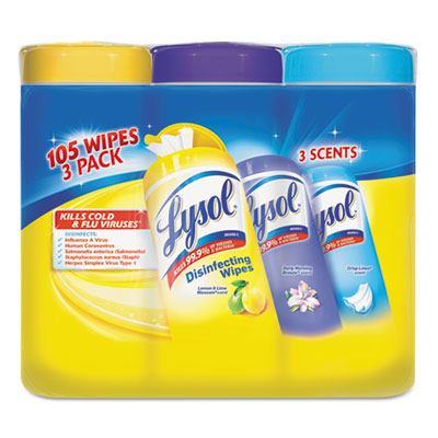 LYSOL&reg; Brand Disinfecting Wipes
