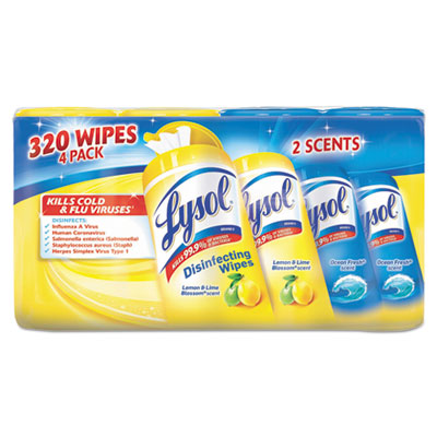 LYSOL&reg; Brand Disinfecting Wipes