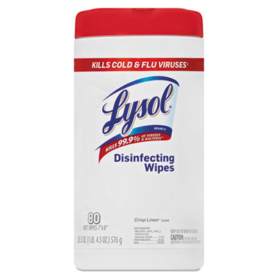 LYSOL&reg; Brand Disinfecting Wipes