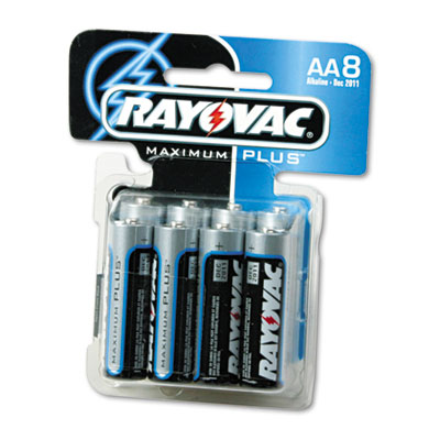 Rayovac&reg; Alkaline Batteries