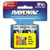 Rayovac&reg; Alkaline Batteries
