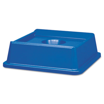 Rubbermaid&reg; Commercial Untouchable&reg; Recycling Tops