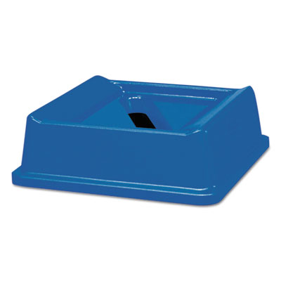 Rubbermaid&reg; Commercial Untouchable&reg; Recycling Tops
