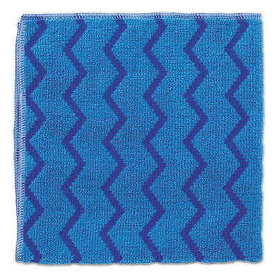 Rubbermaid&reg; Commercial Microfiber Cleaning Cloths